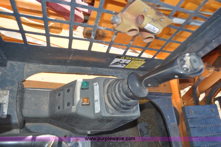 image for item F2373 Mustang MTL20 skid steer
