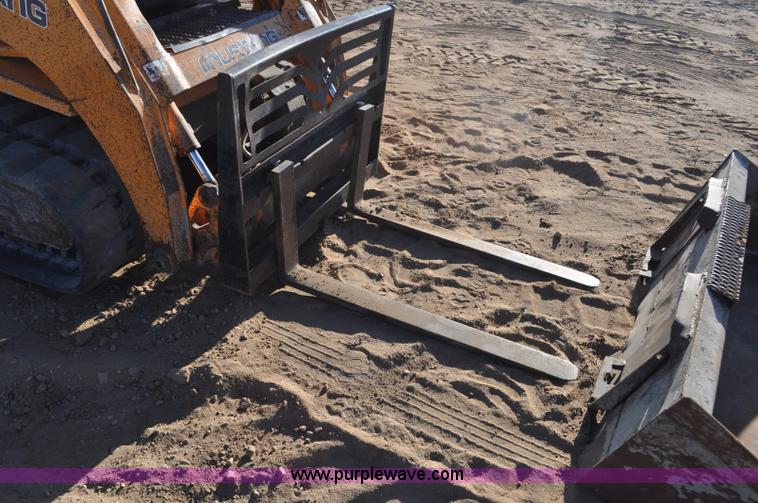 image for item F2373 Mustang MTL20 skid steer