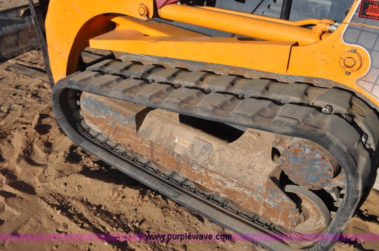 image for item F2373 Mustang MTL20 skid steer