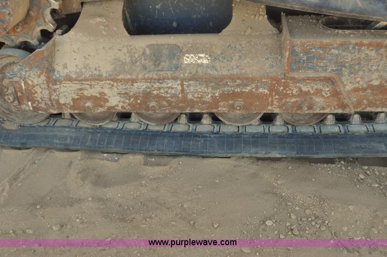 image for item F2373 Mustang MTL20 skid steer