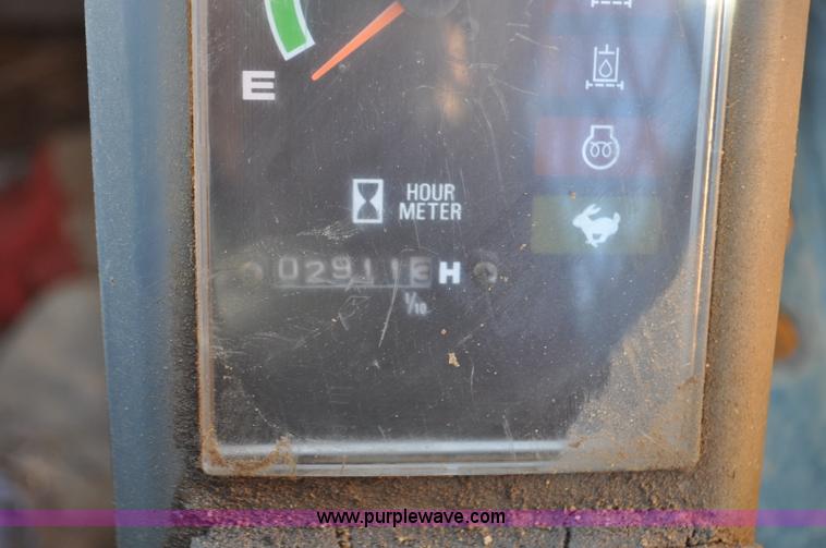 image for item F2373 Mustang MTL20 skid steer