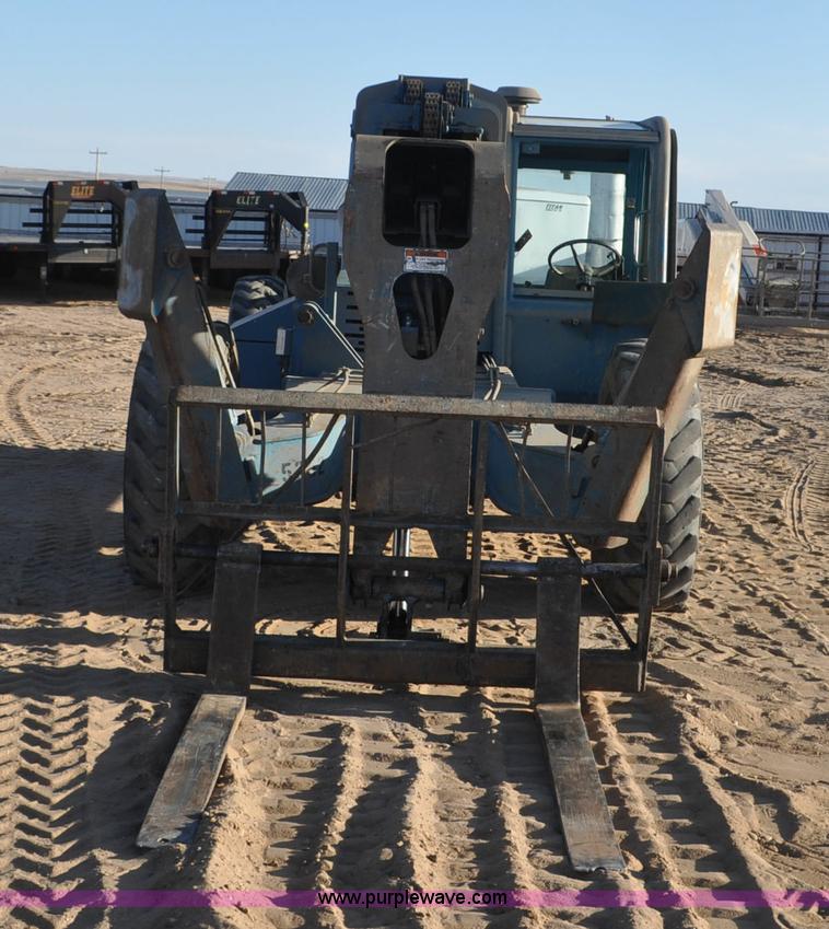 image for item F2376 Gradall 544D-10 telehandler