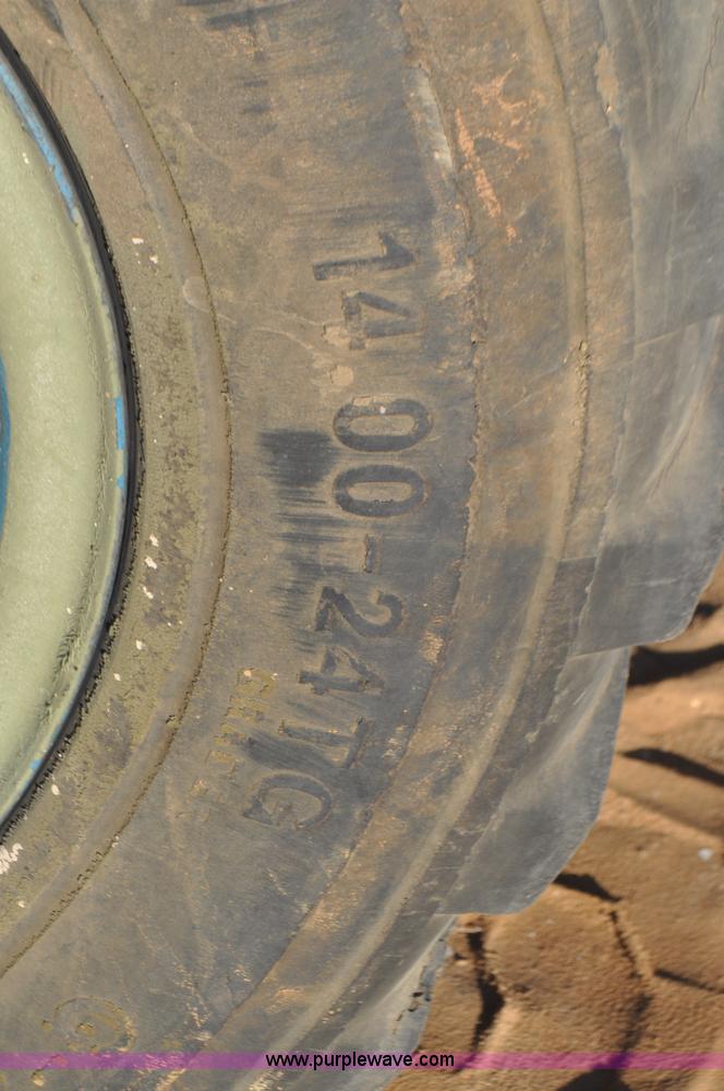 image for item F2376 Gradall 544D-10 telehandler