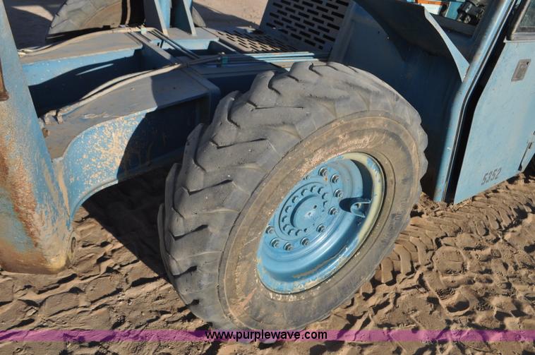 image for item F2376 Gradall 544D-10 telehandler