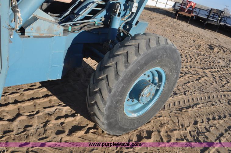 image for item F2376 Gradall 544D-10 telehandler