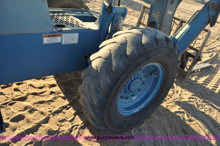 image for item F2376 Gradall 544D-10 telehandler