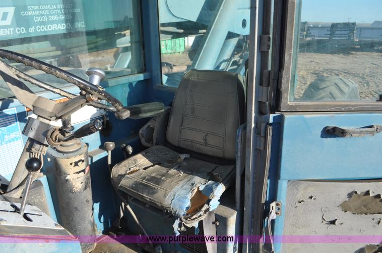 image for item F2376 Gradall 544D-10 telehandler