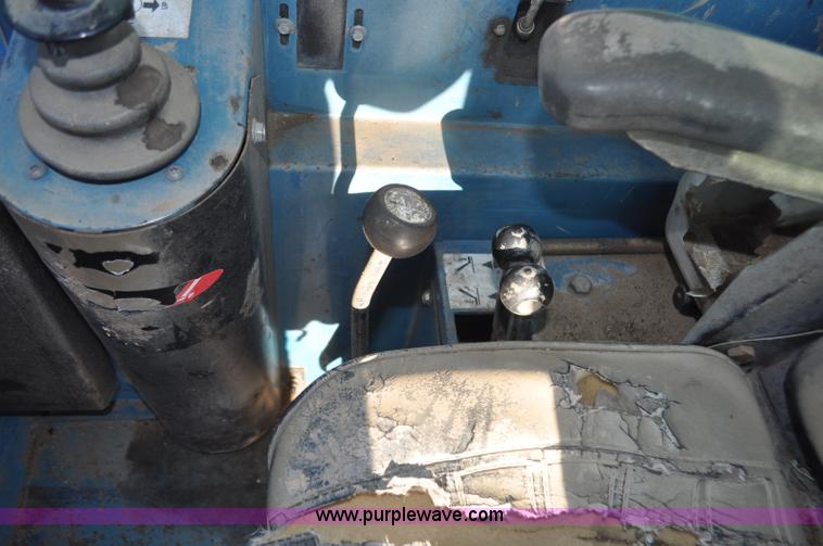 image for item F2376 Gradall 544D-10 telehandler