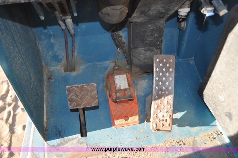 image for item F2376 Gradall 544D-10 telehandler