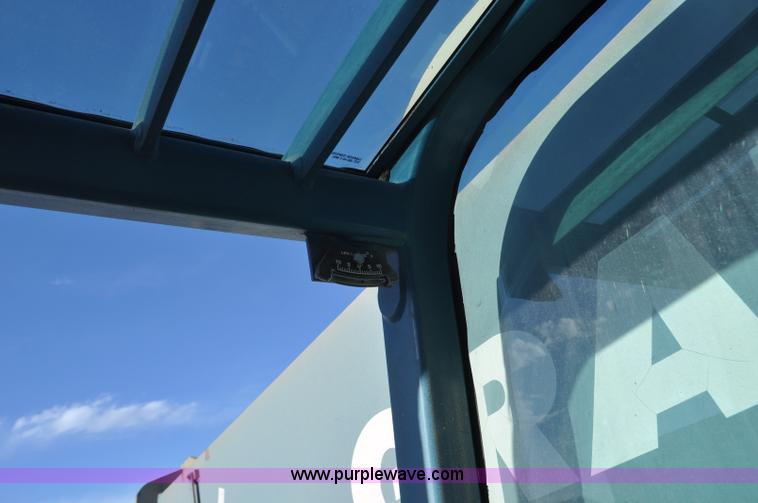 image for item F2376 Gradall 544D-10 telehandler