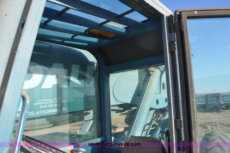 image for item F2376 Gradall 544D-10 telehandler