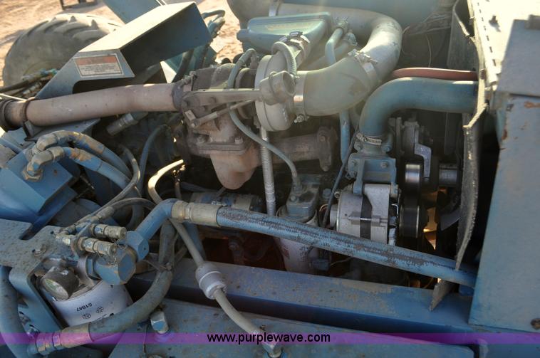 image for item F2376 Gradall 544D-10 telehandler