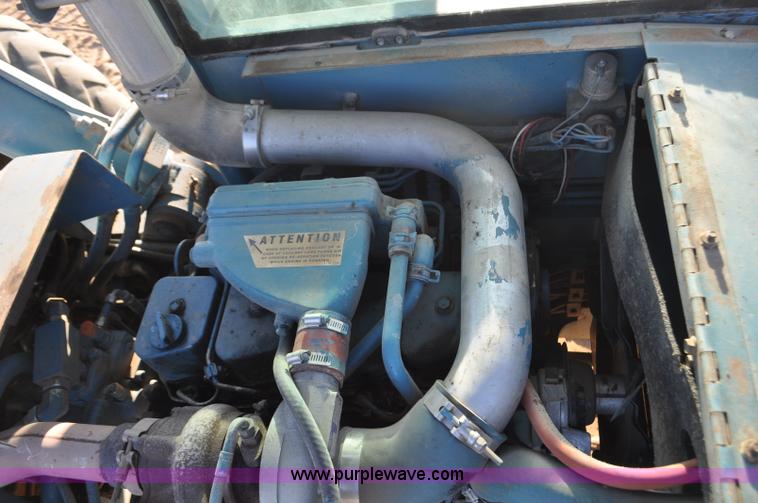 image for item F2376 Gradall 544D-10 telehandler