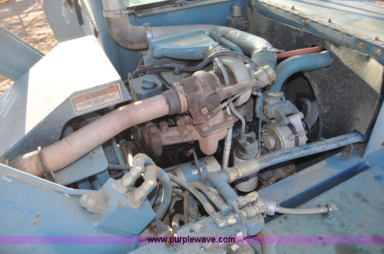 image for item F2376 Gradall 544D-10 telehandler