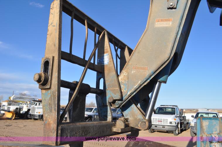 image for item F2376 Gradall 544D-10 telehandler