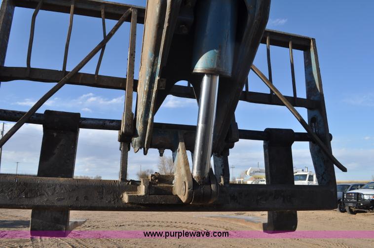 image for item F2376 Gradall 544D-10 telehandler