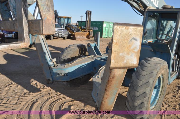 image for item F2376 Gradall 544D-10 telehandler