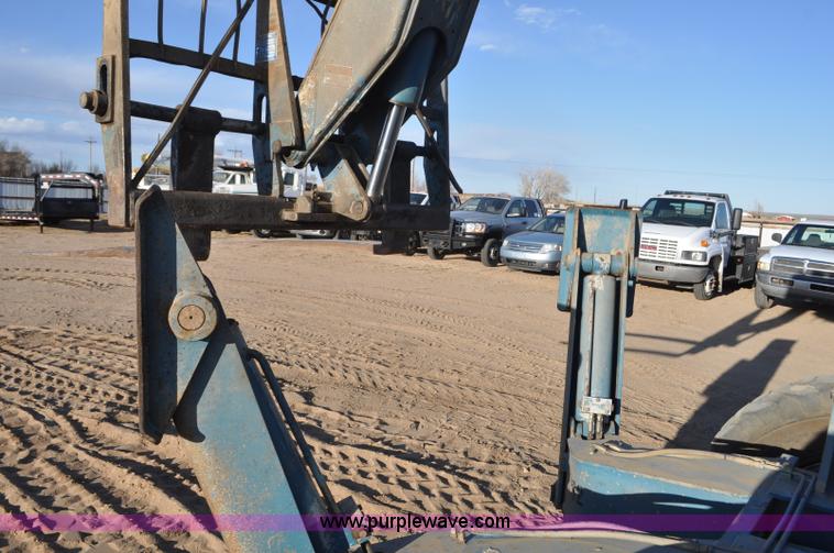 image for item F2376 Gradall 544D-10 telehandler