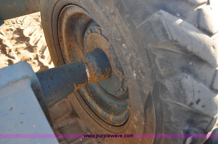 image for item F2376 Gradall 544D-10 telehandler