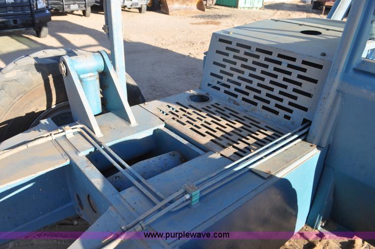 image for item F2376 Gradall 544D-10 telehandler