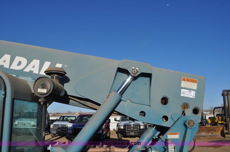 image for item F2376 Gradall 544D-10 telehandler