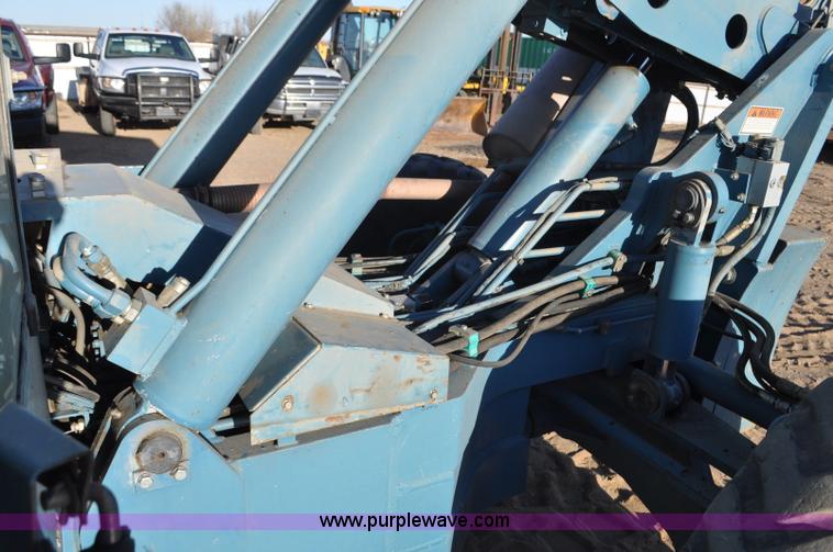 image for item F2376 Gradall 544D-10 telehandler