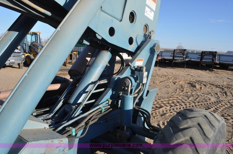 image for item F2376 Gradall 544D-10 telehandler