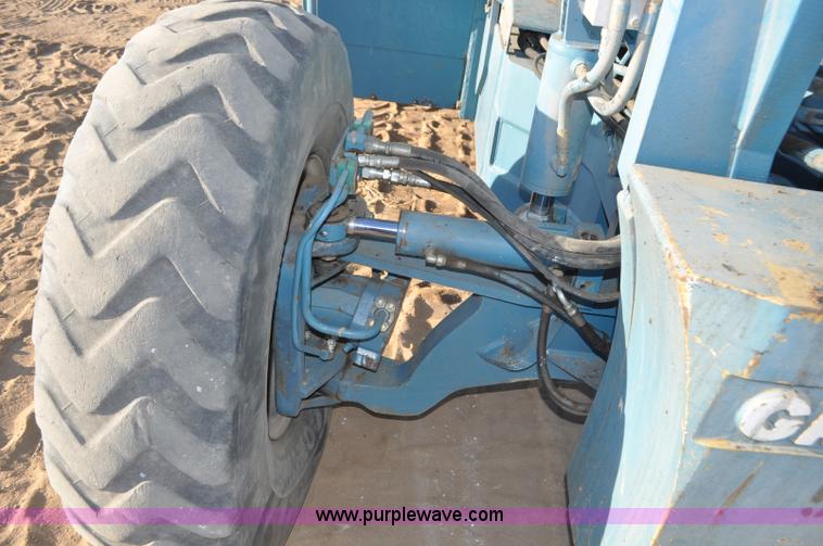 image for item F2376 Gradall 544D-10 telehandler