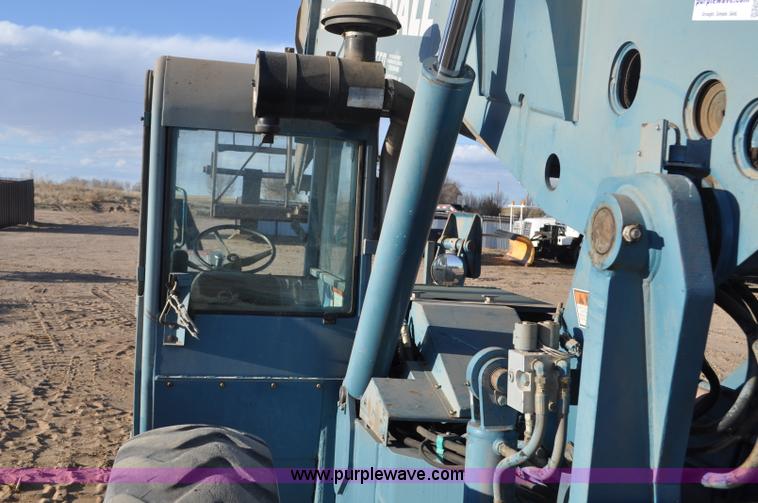 image for item F2376 Gradall 544D-10 telehandler
