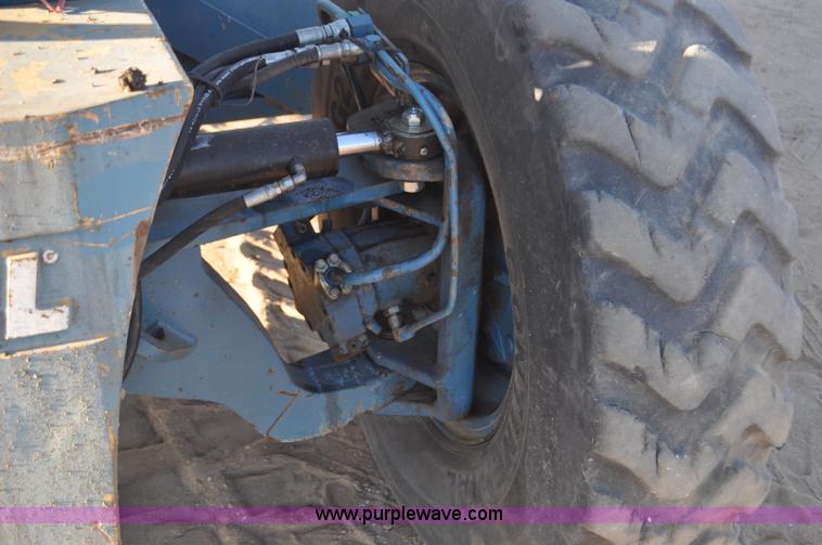 image for item F2376 Gradall 544D-10 telehandler