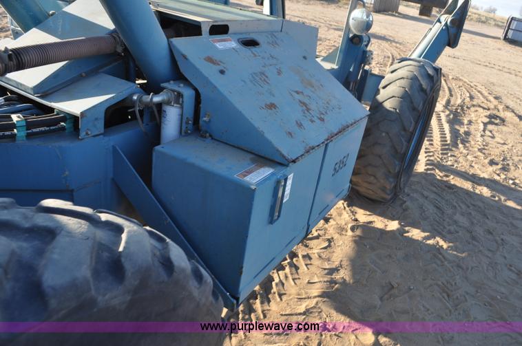 image for item F2376 Gradall 544D-10 telehandler