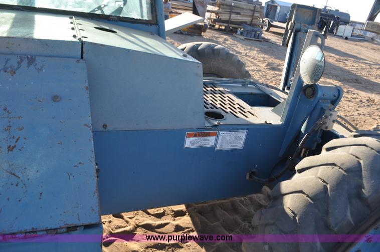 image for item F2376 Gradall 544D-10 telehandler
