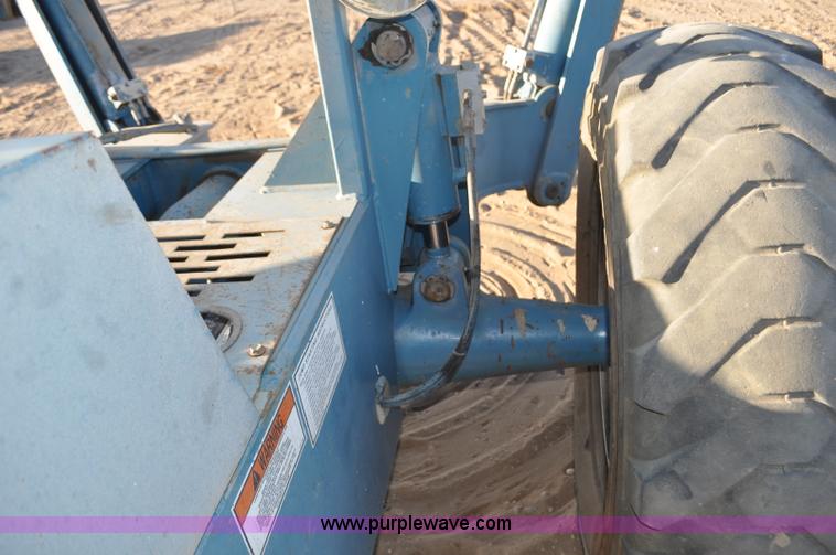 image for item F2376 Gradall 544D-10 telehandler