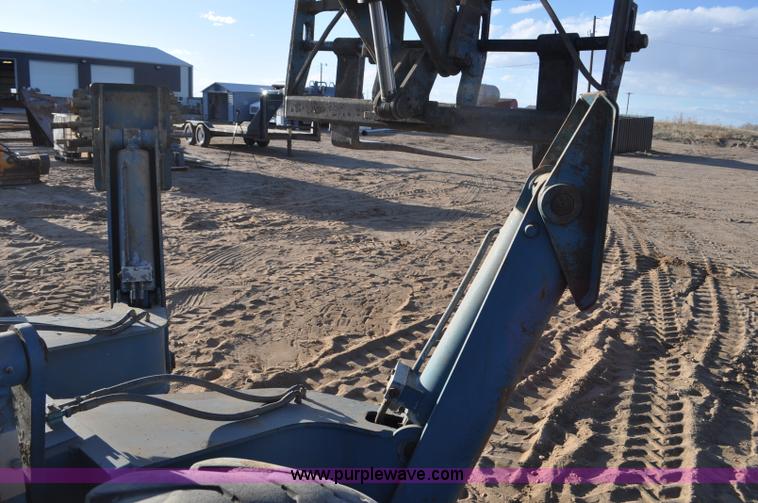 image for item F2376 Gradall 544D-10 telehandler