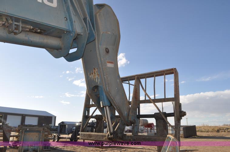 image for item F2376 Gradall 544D-10 telehandler