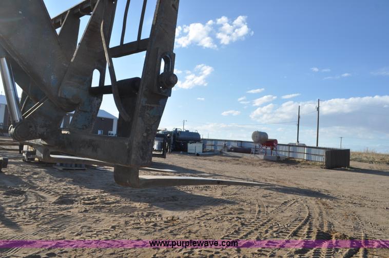 image for item F2376 Gradall 544D-10 telehandler