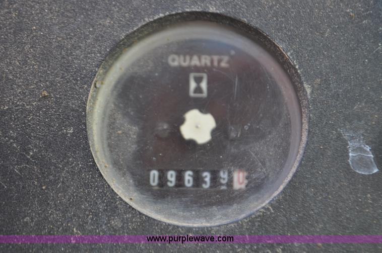 image for item F2376 Gradall 544D-10 telehandler