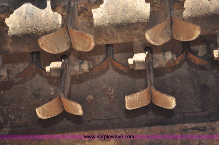 image for item F2389 Loftness skid steer shredder