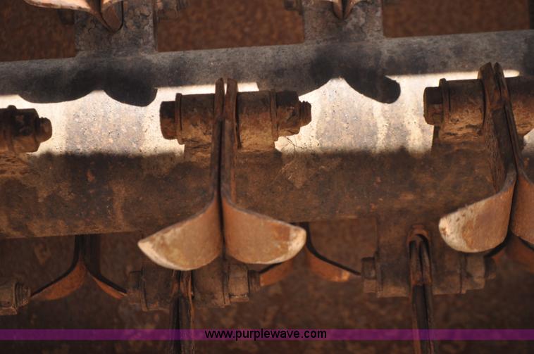 image for item F2389 Loftness skid steer shredder