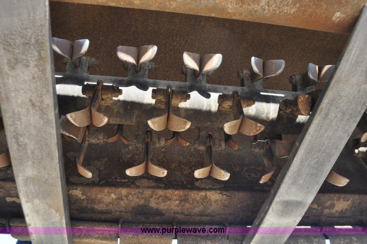 image for item F2389 Loftness skid steer shredder