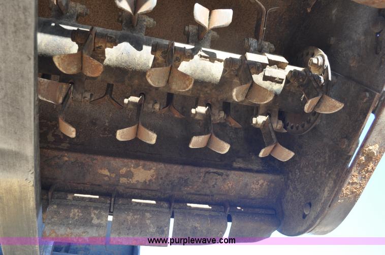 image for item F2389 Loftness skid steer shredder