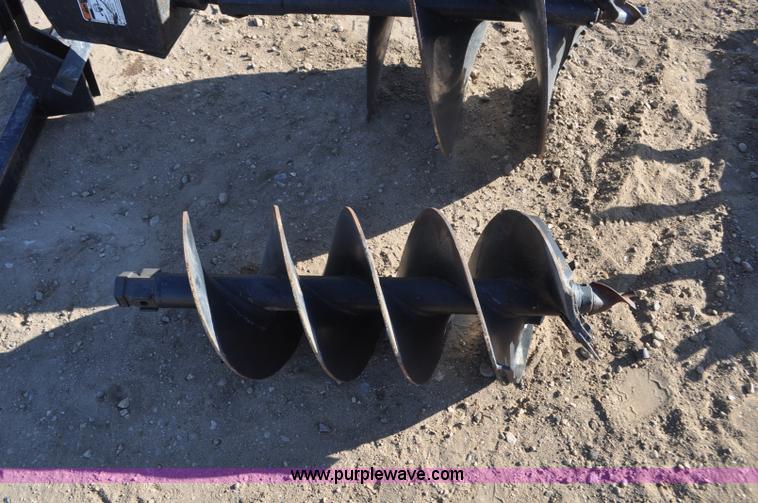 image for item F2394 Lowe 650CLH skid skid steer auger