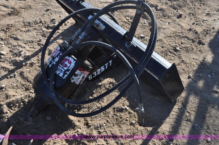 image for item F2395 Skid steer auger