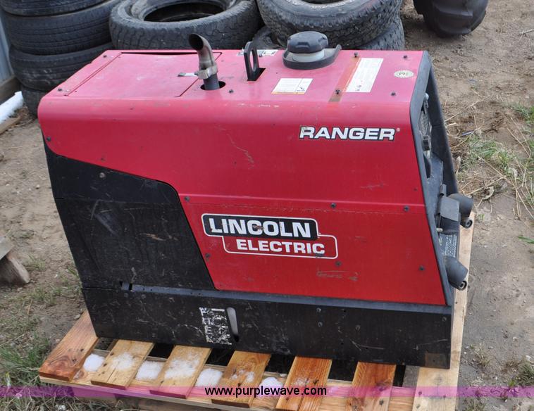 Lincoln Ranger 225 welder/generator in Kersey, CO Item F2398 sold