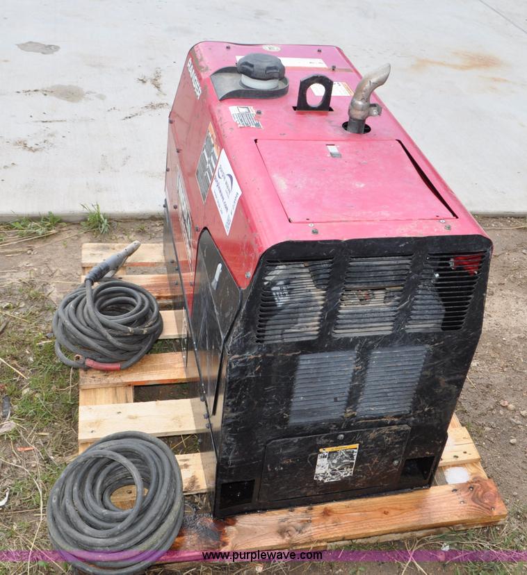 image for item F2398 Lincoln Ranger 225 welder/generator