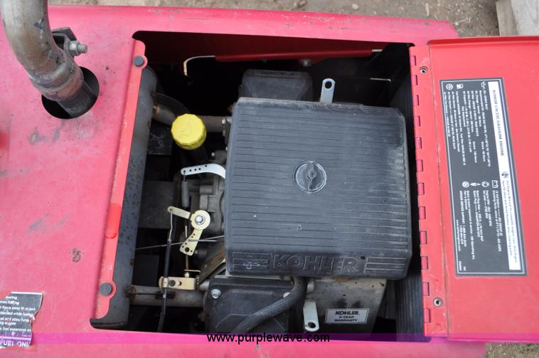image for item F2398 Lincoln Ranger 225 welder/generator