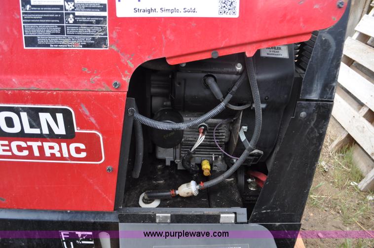 image for item F2398 Lincoln Ranger 225 welder/generator