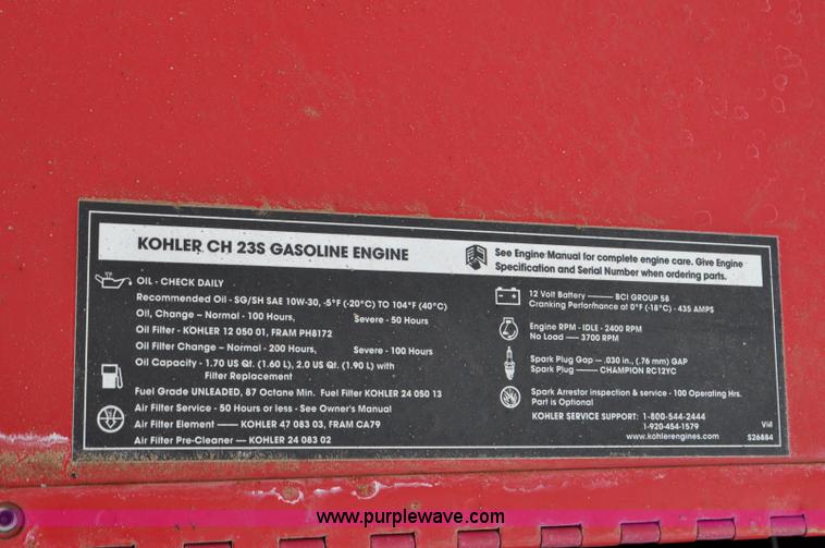 image for item F2399 Lincoln Ranger 225 welder/generator