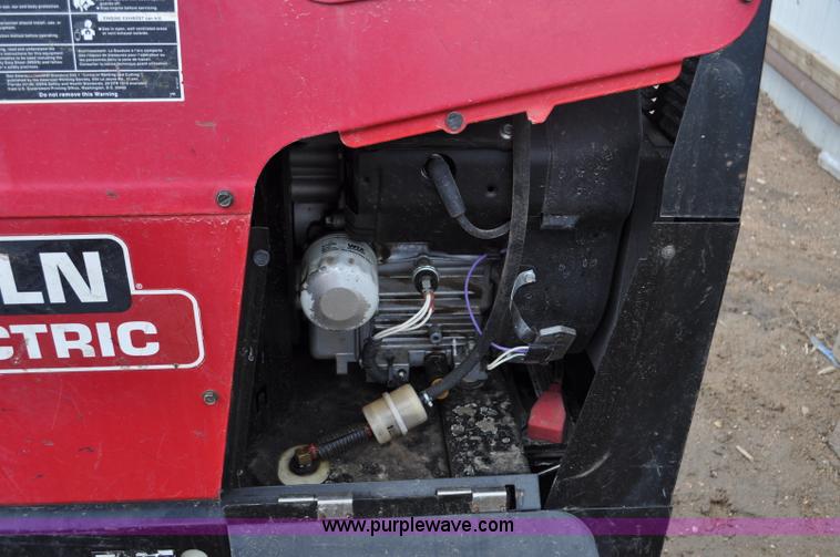 image for item F2399 Lincoln Ranger 225 welder/generator