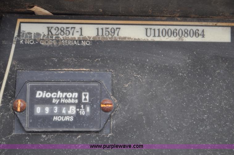 image for item F2399 Lincoln Ranger 225 welder/generator